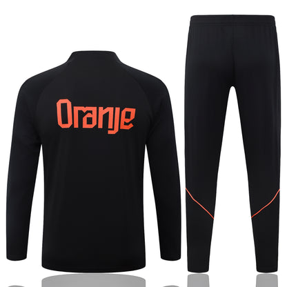 Conjunto Agasalho Holanda 26\27