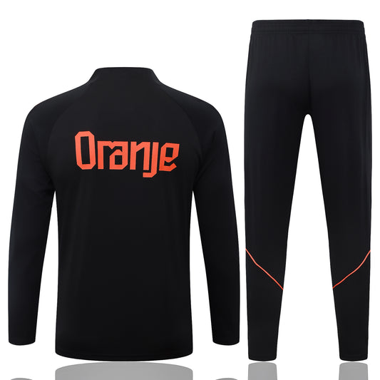 Conjunto Agasalho Holanda 26\27