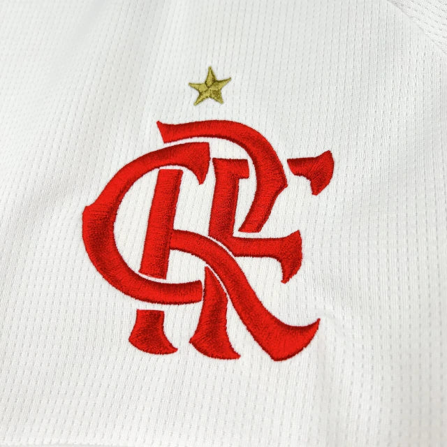 Camisa Flamengo Reserva 26/27 Torcedor