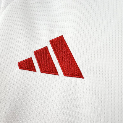 Camisa Flamengo Reserva 26/27 Torcedor