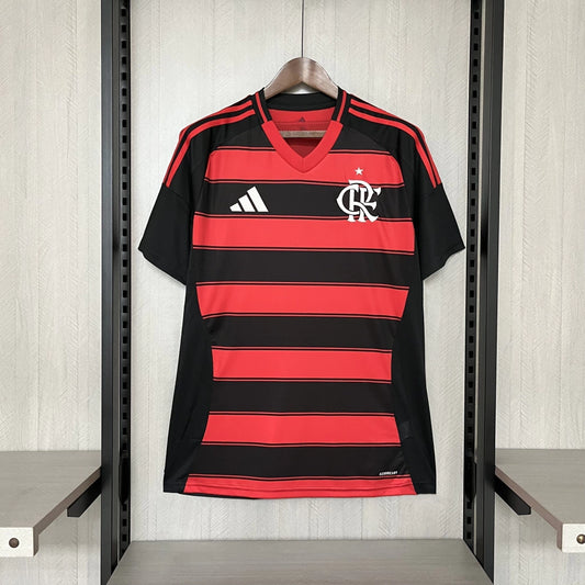 Camisa Flamengo Titular 25/26 Torcedor