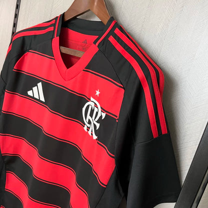 Camisa Flamengo Titular 25/26 Torcedor