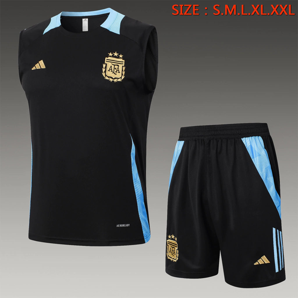Kit Treino Adulto Argentina 24/25