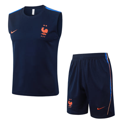 Kit Treino França 26\27