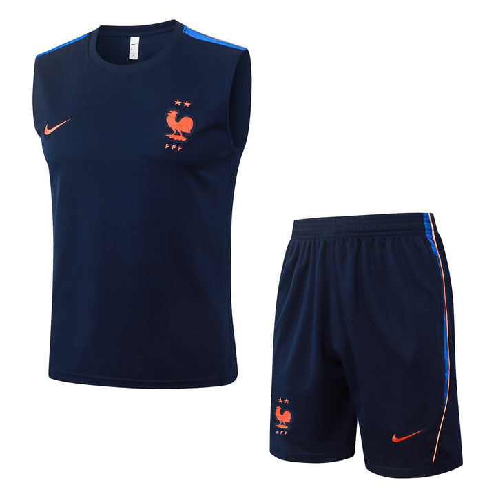 Kit Treino França 26\27