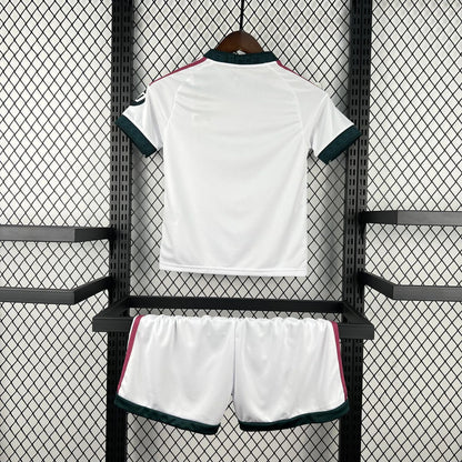 Kit Infantil Real Madrid 26/27 Conjunto Unissex