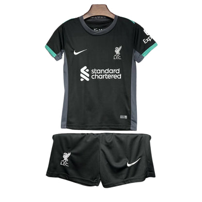 Kit Infantil Liverpool 24/25 Conjunto Unissex