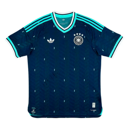 Camisa Alemanha II 2026 Torcedor Masculina