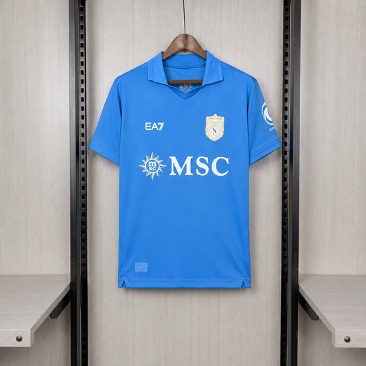 Camisa Napoli Titular 26\27 Torcedor