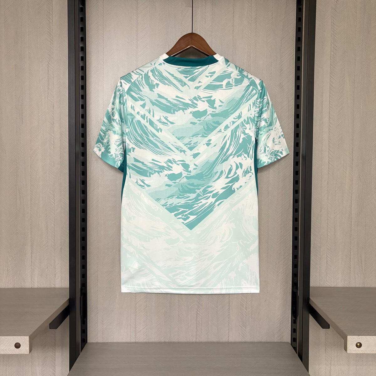 Camisa Portugal Reserva 26/27 Torcedor