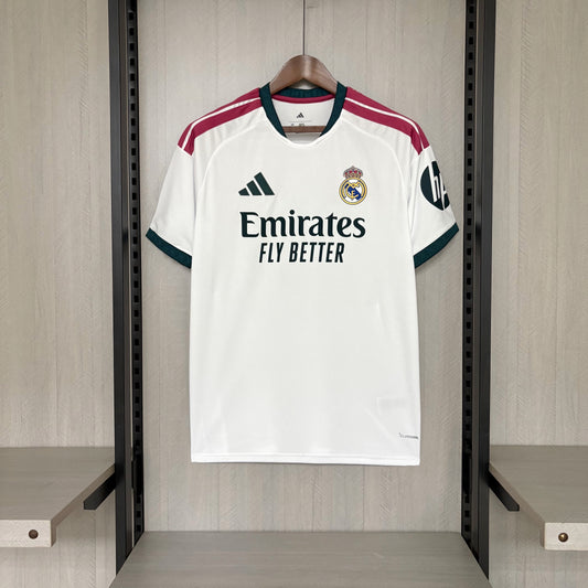 Camisa Real Madrid Titular 26/27 Torcedor