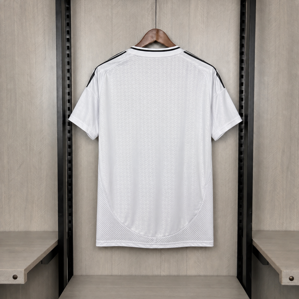 Camisa Real Madrid Titular 24/25 Torcedor
