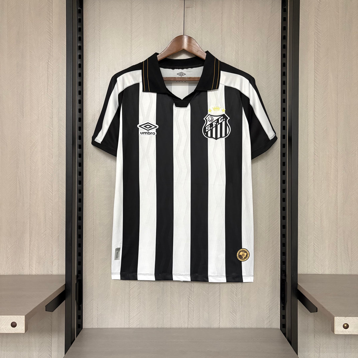 Camisa Santos Reserva 26/27 Torcedor