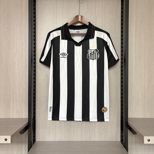 Camisa Santos Reserva 26/27 Torcedor
