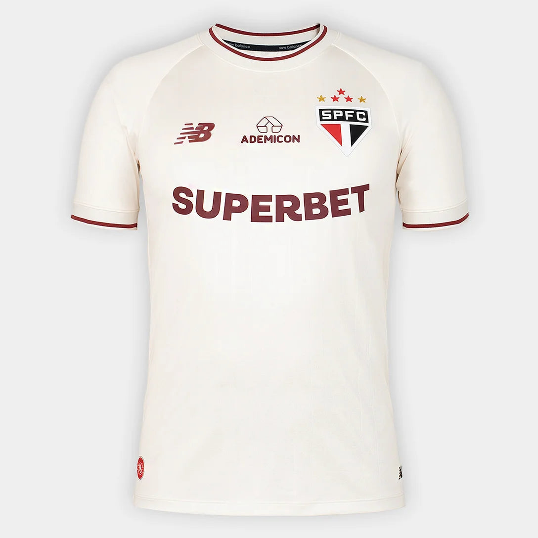 Camisa São Paulo Comemorativa 26\27