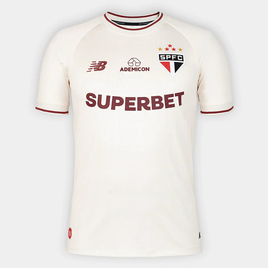 Camisa São Paulo Comemorativa 26\27
