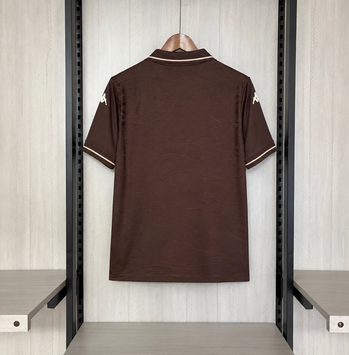 Camisa Vasco uniforme 3 25/26 Torcedor